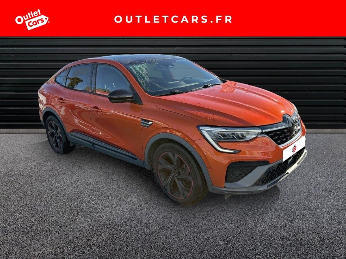 Voitures occasions RENAULT Arkana RS Line Cagnes-sur-Mer