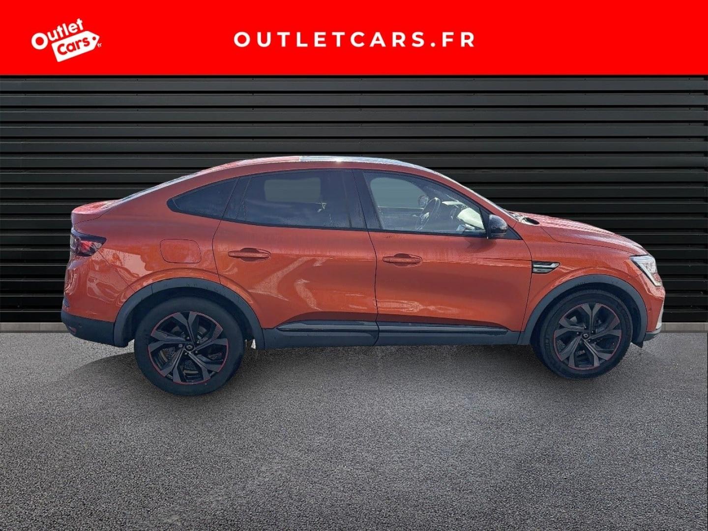 Voitures occasions RENAULT Arkana RS Line Cagnes-sur-Mer