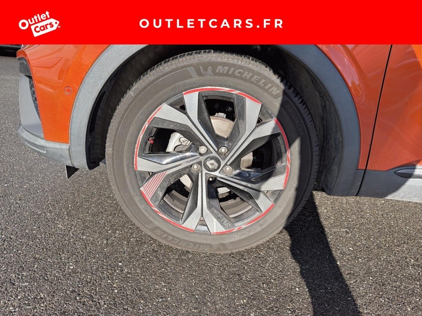 Voitures occasions RENAULT Arkana RS Line Cagnes-sur-Mer