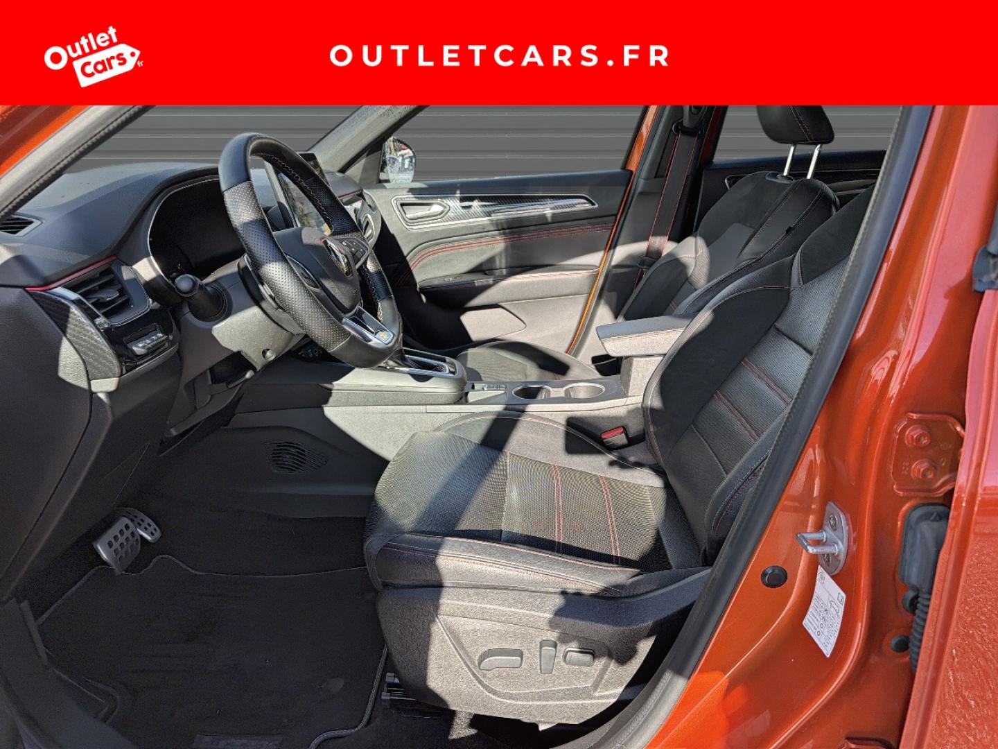 Voitures occasions RENAULT Arkana RS Line Cagnes-sur-Mer