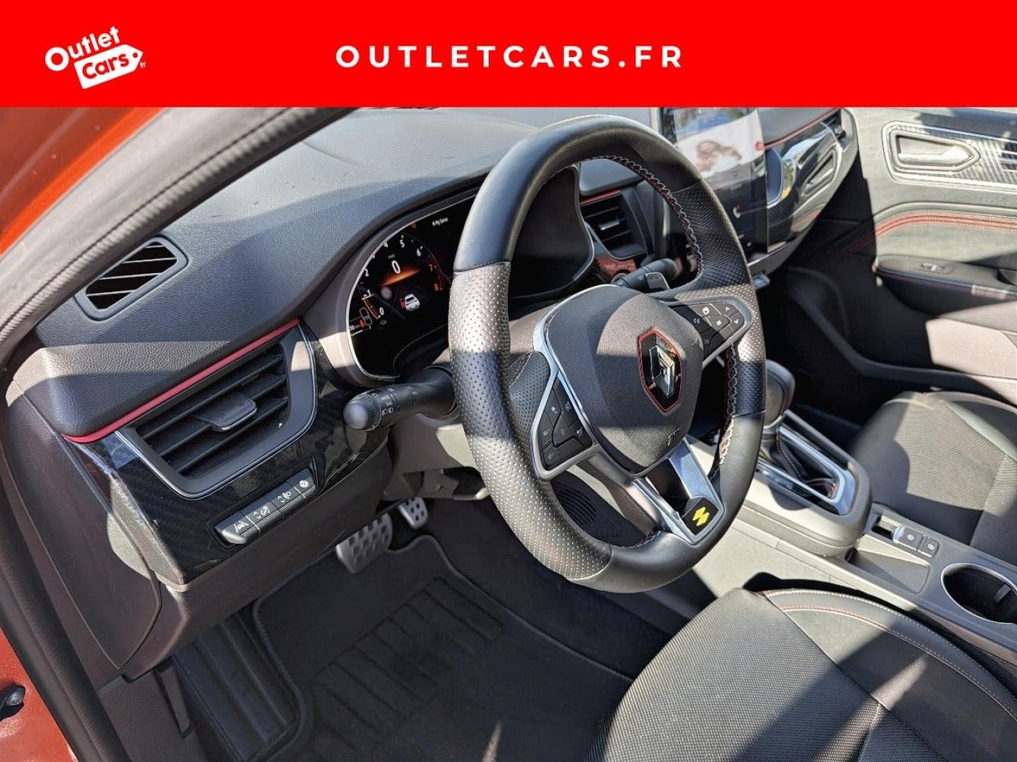 Voitures occasions RENAULT Arkana RS Line Cagnes-sur-Mer
