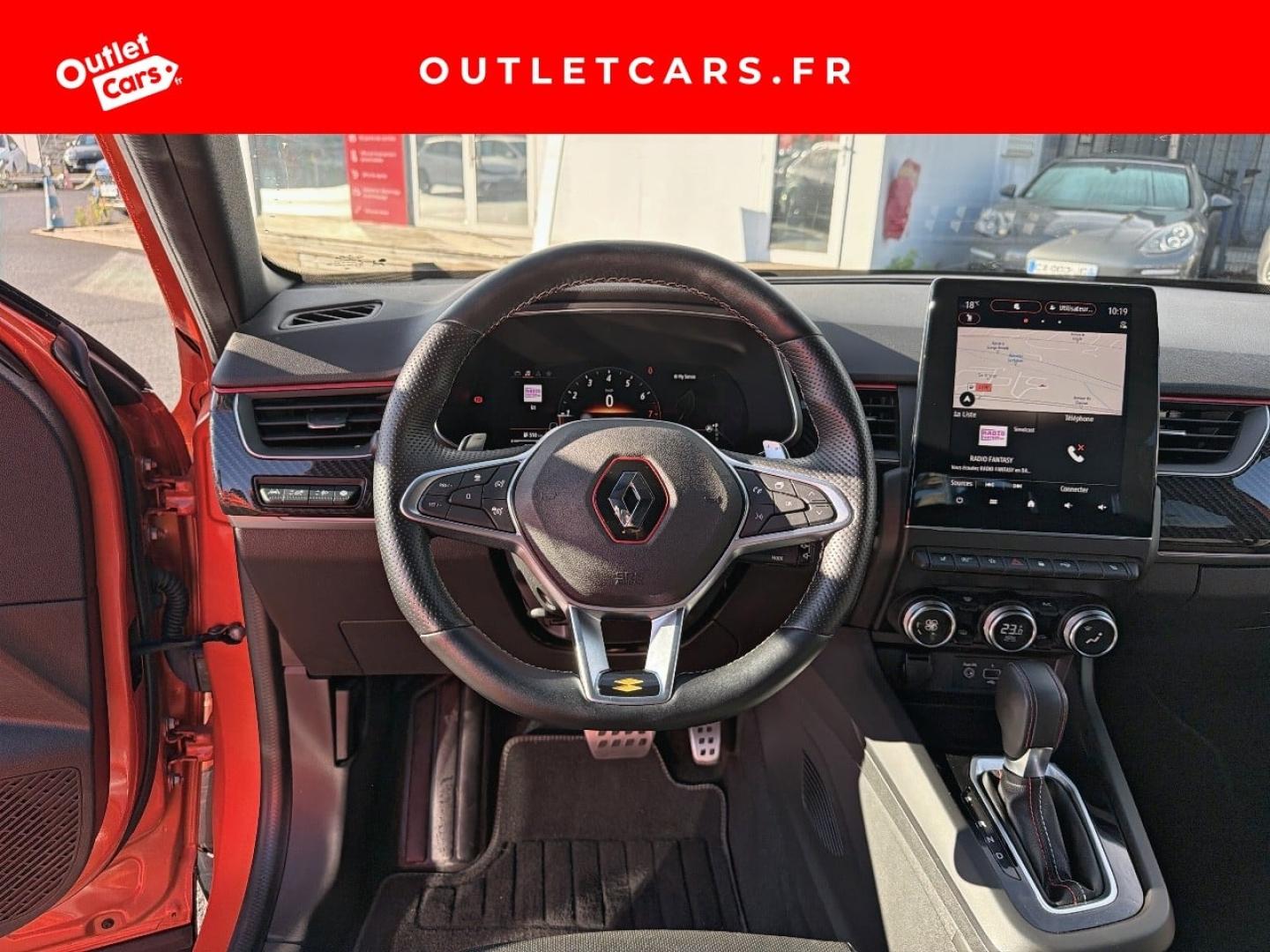 Voitures occasions RENAULT Arkana RS Line Cagnes-sur-Mer