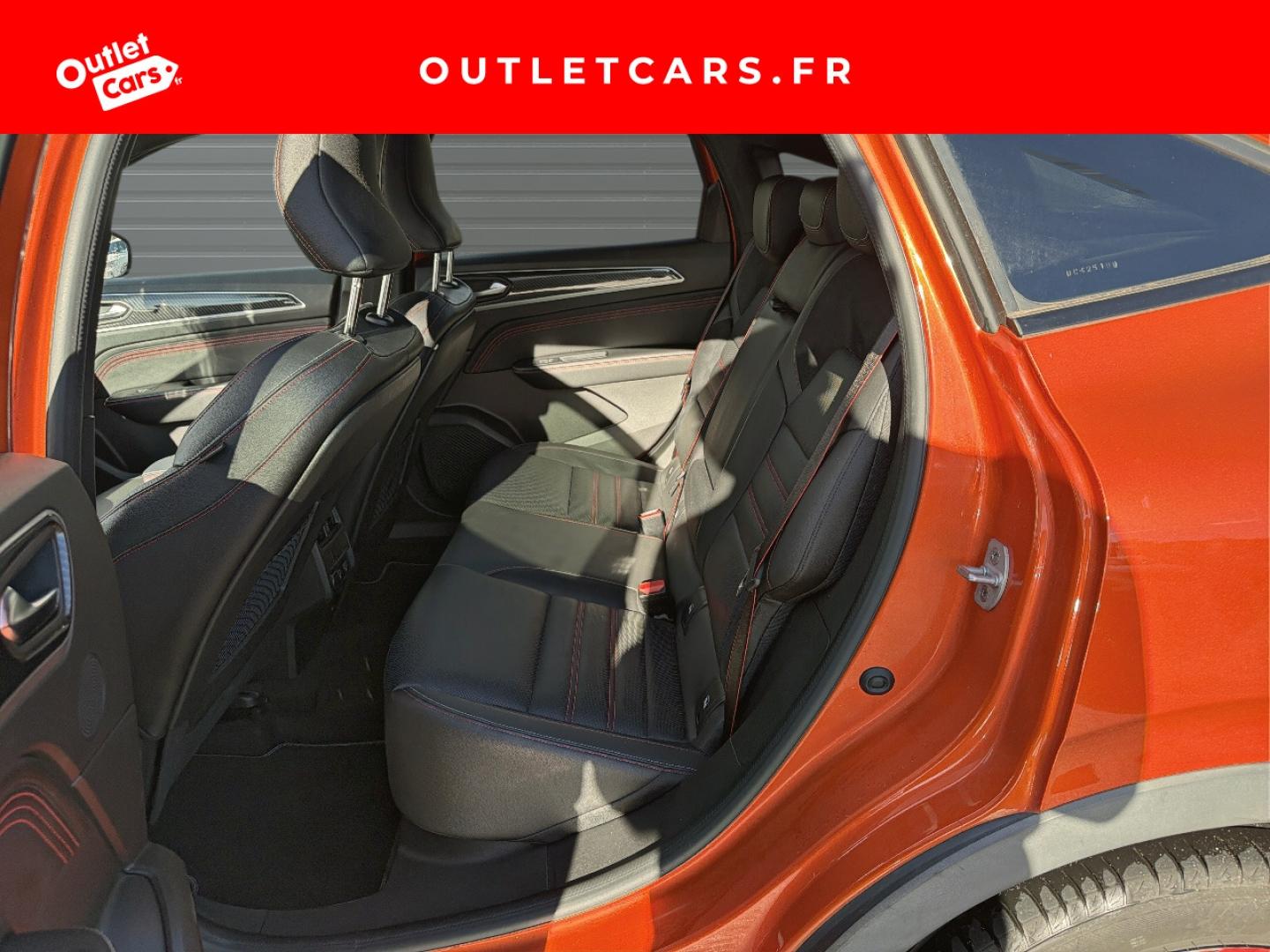 Voitures occasions RENAULT Arkana RS Line Cagnes-sur-Mer