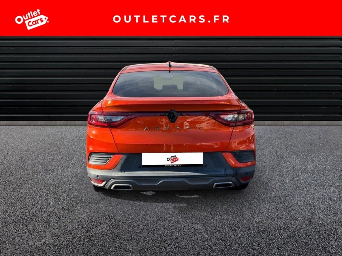 Voitures occasions RENAULT Arkana RS Line Cagnes-sur-Mer