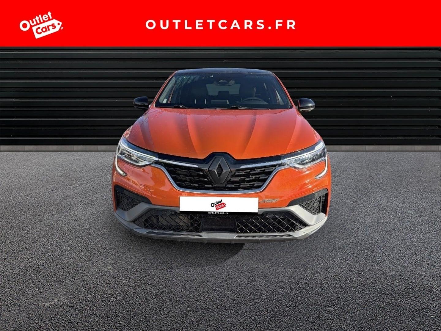 Voitures occasions RENAULT Arkana RS Line Cagnes-sur-Mer