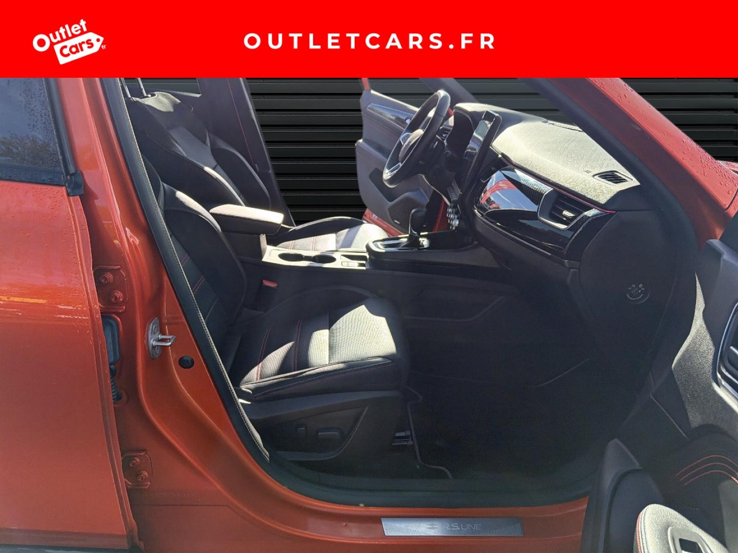Voitures occasions RENAULT Arkana RS Line Cagnes-sur-Mer