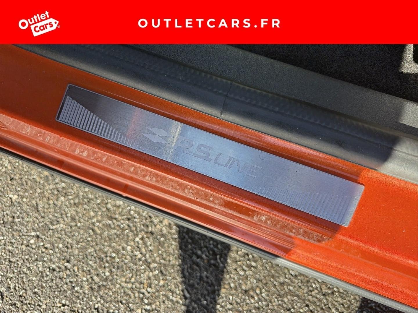 Voitures occasions RENAULT Arkana RS Line Cagnes-sur-Mer