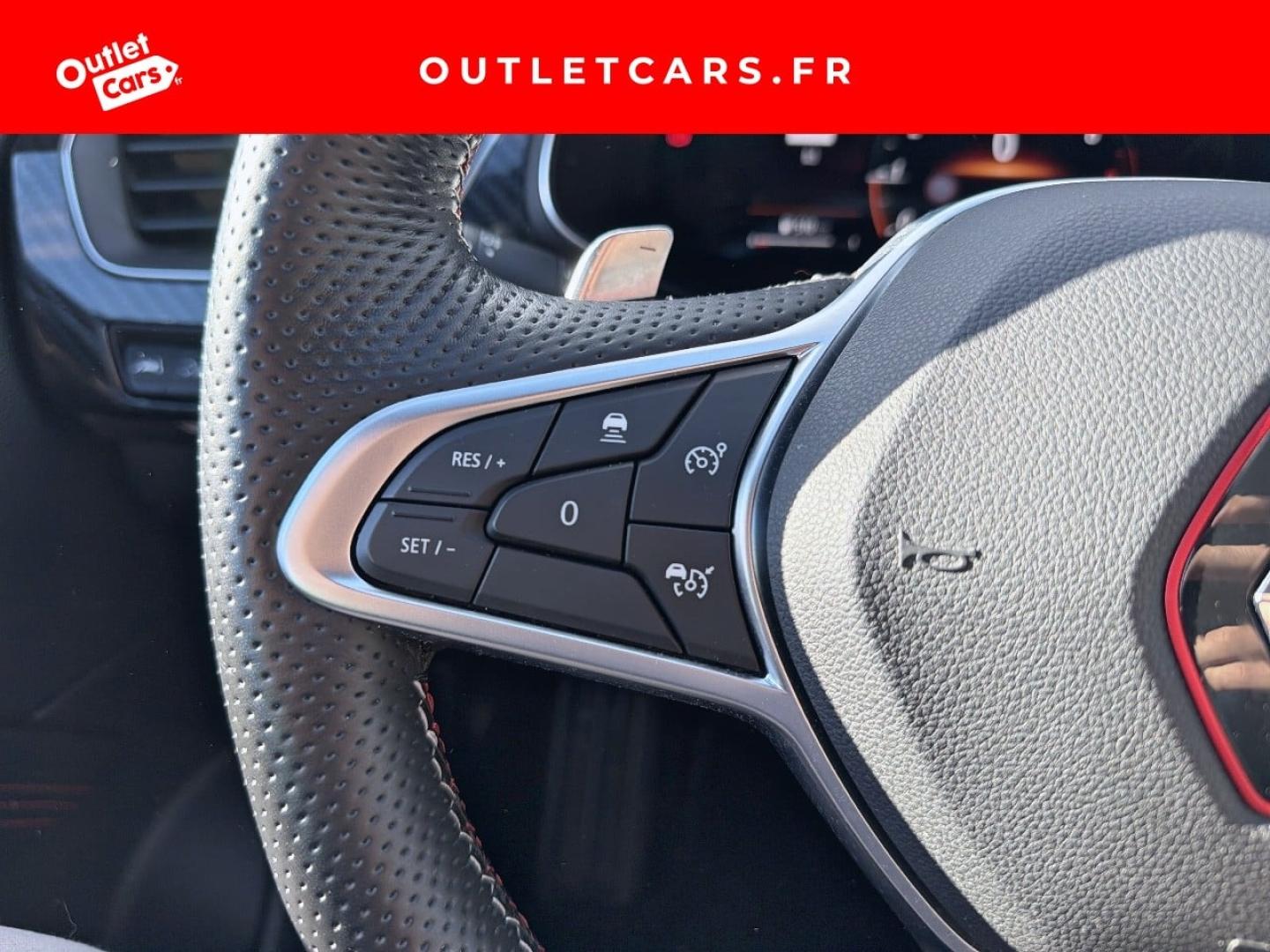 Voitures occasions RENAULT Arkana RS Line Cagnes-sur-Mer