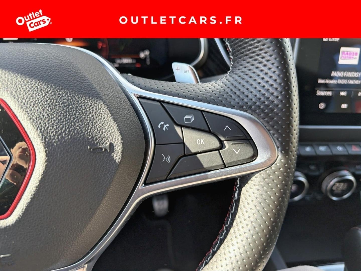 Voitures occasions RENAULT Arkana RS Line Cagnes-sur-Mer