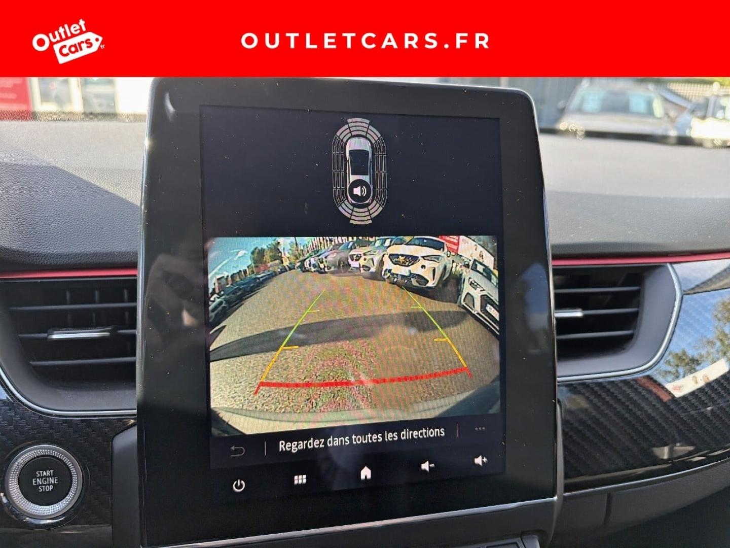 Voitures occasions RENAULT Arkana RS Line Cagnes-sur-Mer