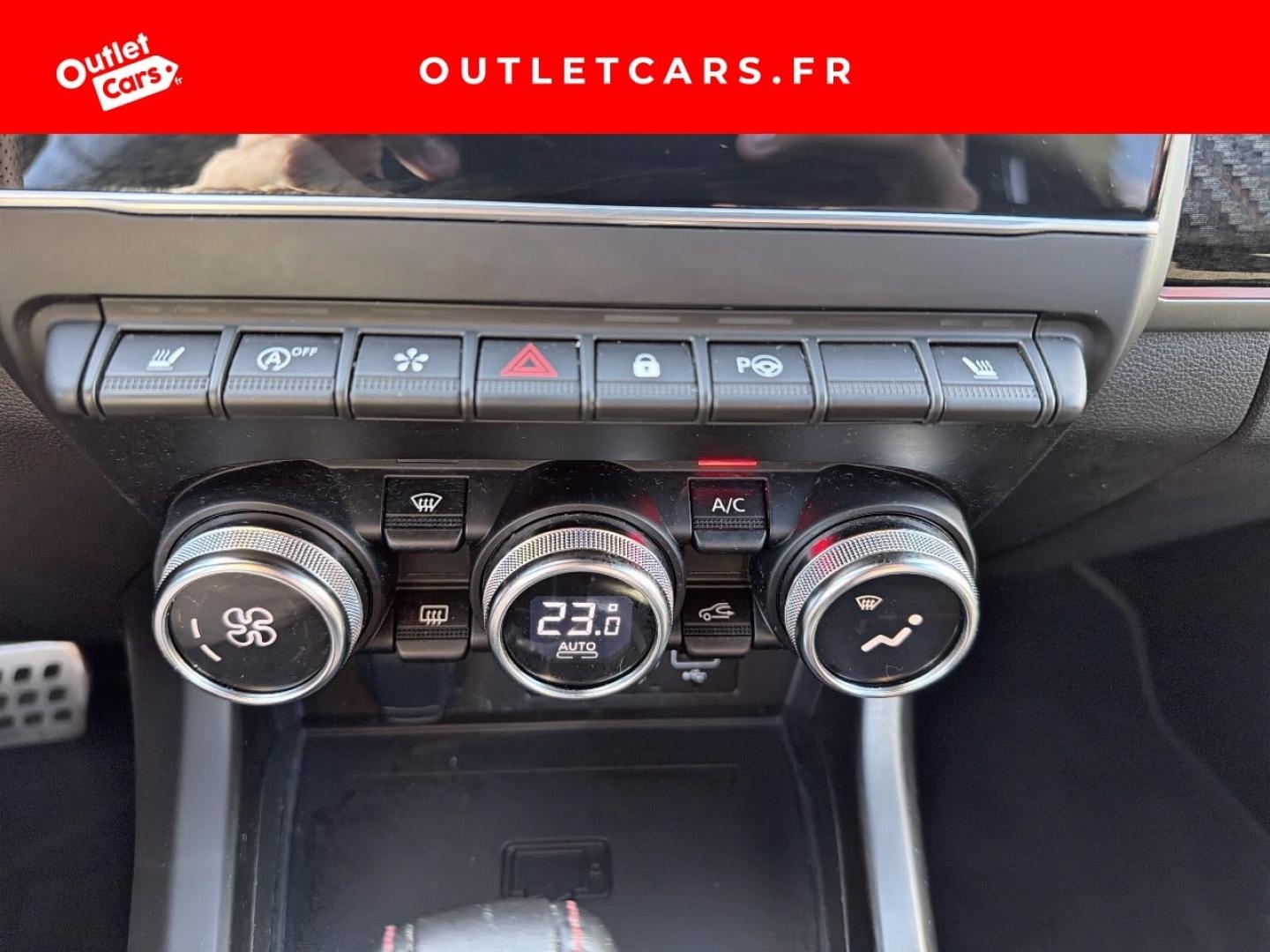 Voitures occasions RENAULT Arkana RS Line Cagnes-sur-Mer