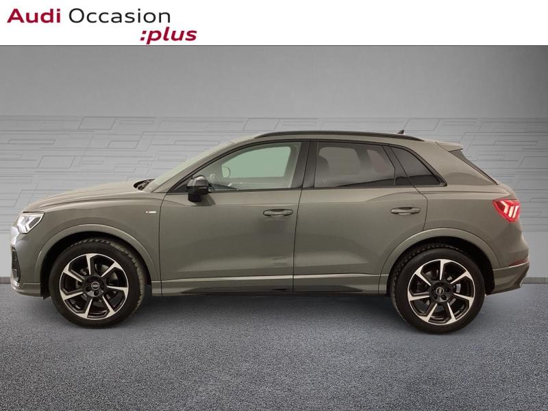 Voitures occasions Audi Q3 S Edition Nice