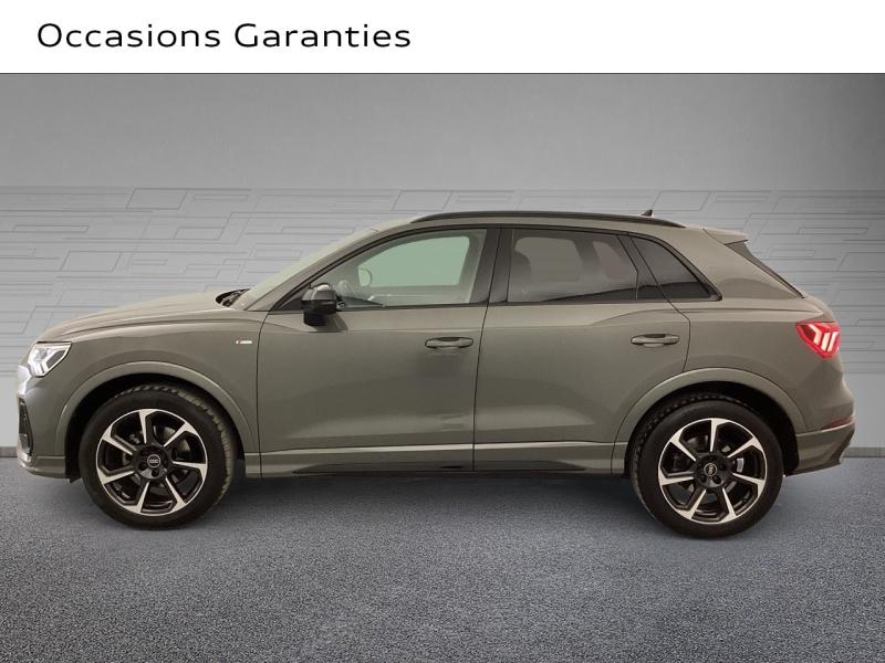 Voitures occasions Audi Q3 S Edition Nice