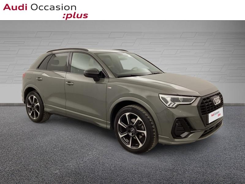 Voitures occasions Audi Q3 S Edition Nice