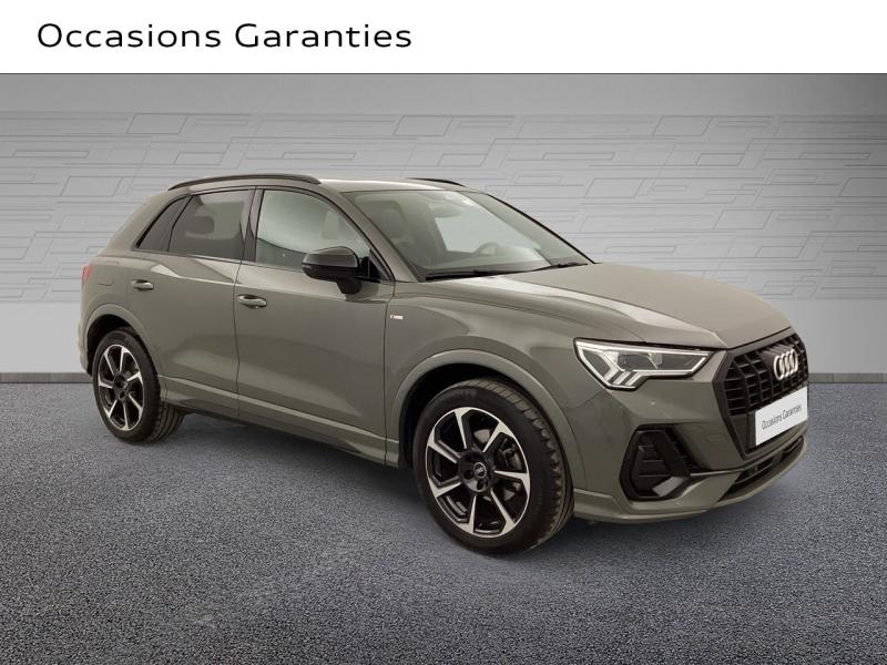 Voitures occasions Audi Q3 S Edition Nice