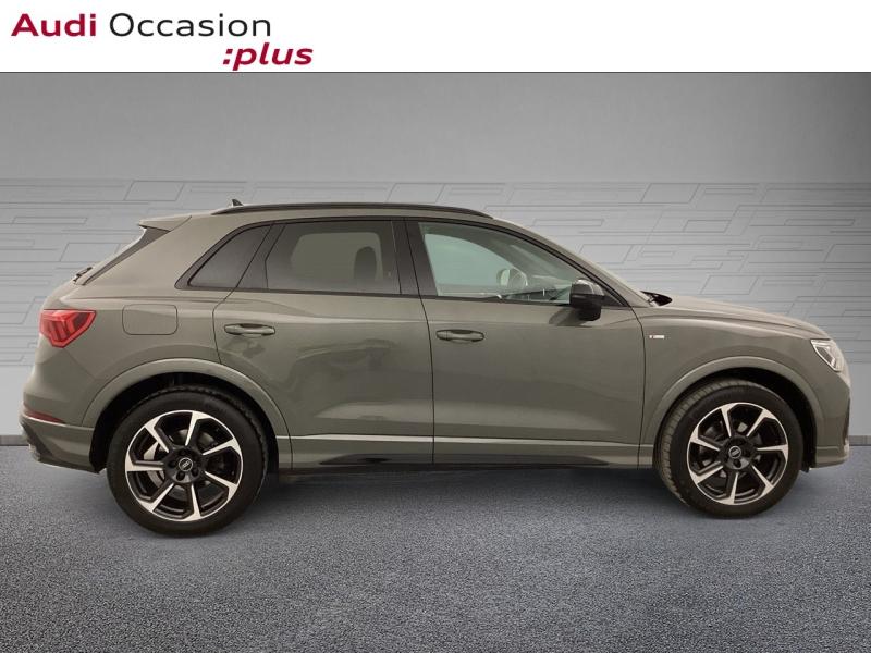 Voitures occasions Audi Q3 S Edition Nice