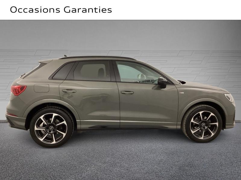 Voitures occasions Audi Q3 S Edition Nice