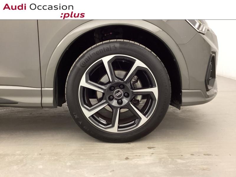 Voitures occasions Audi Q3 S Edition Nice