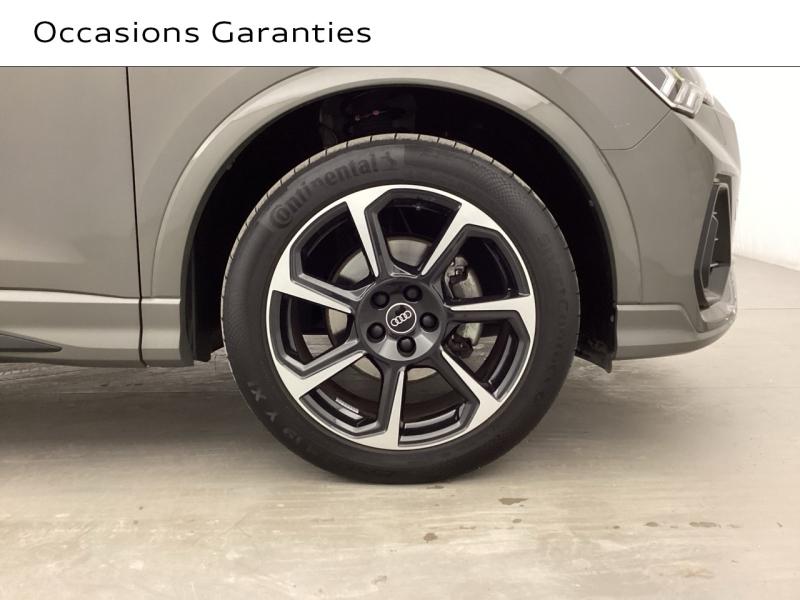 Voitures occasions Audi Q3 S Edition Nice