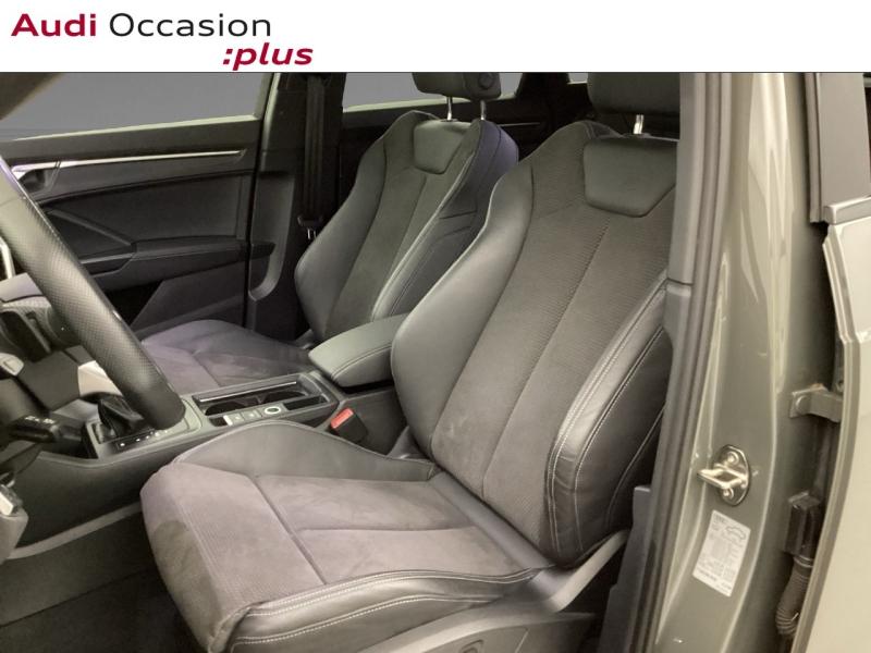 Voitures occasions Audi Q3 S Edition Nice