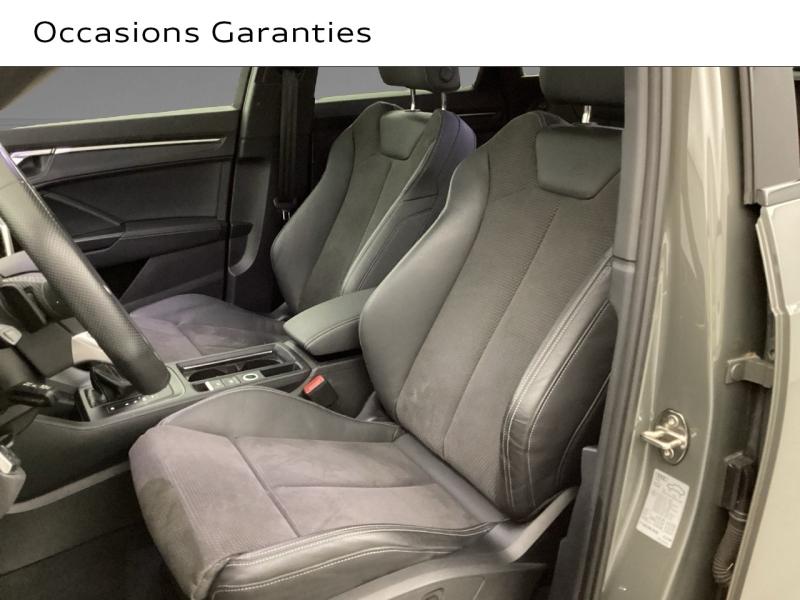 Voitures occasions Audi Q3 S Edition Nice