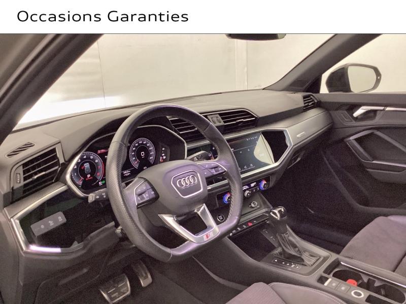 Voitures occasions Audi Q3 S Edition Nice