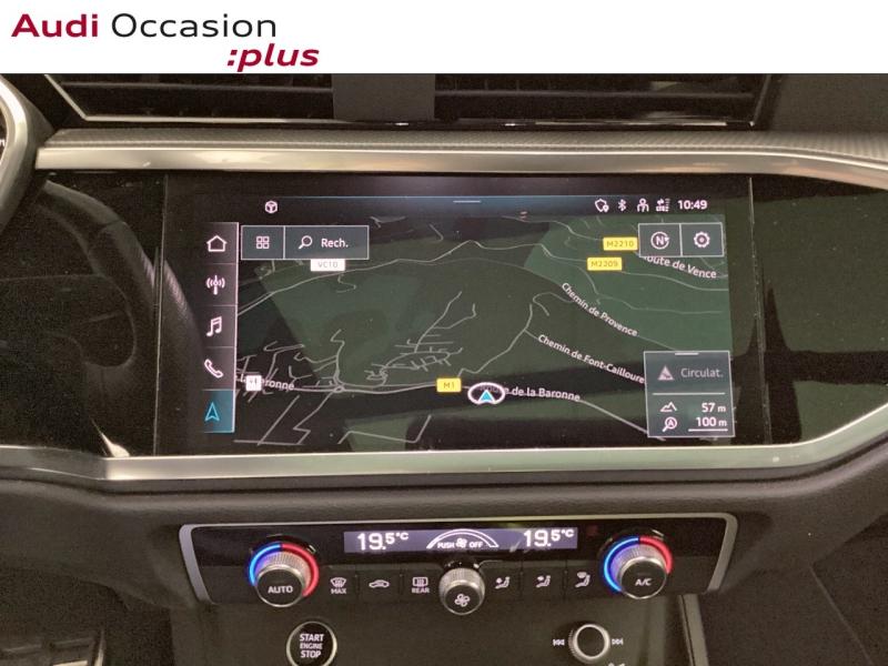 Voitures occasions Audi Q3 S Edition Nice