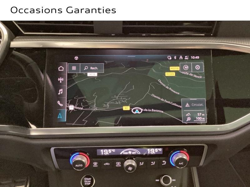 Voitures occasions Audi Q3 S Edition Nice