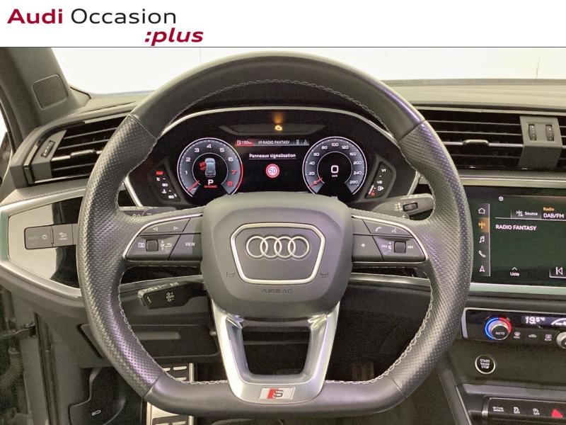Voitures occasions Audi Q3 S Edition Nice