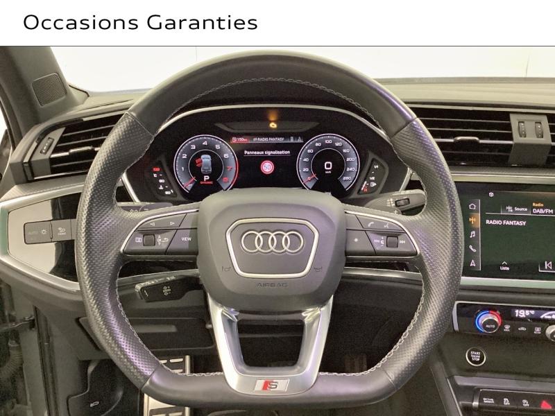 Voitures occasions Audi Q3 S Edition Nice