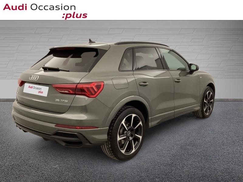 Voitures occasions Audi Q3 S Edition Nice