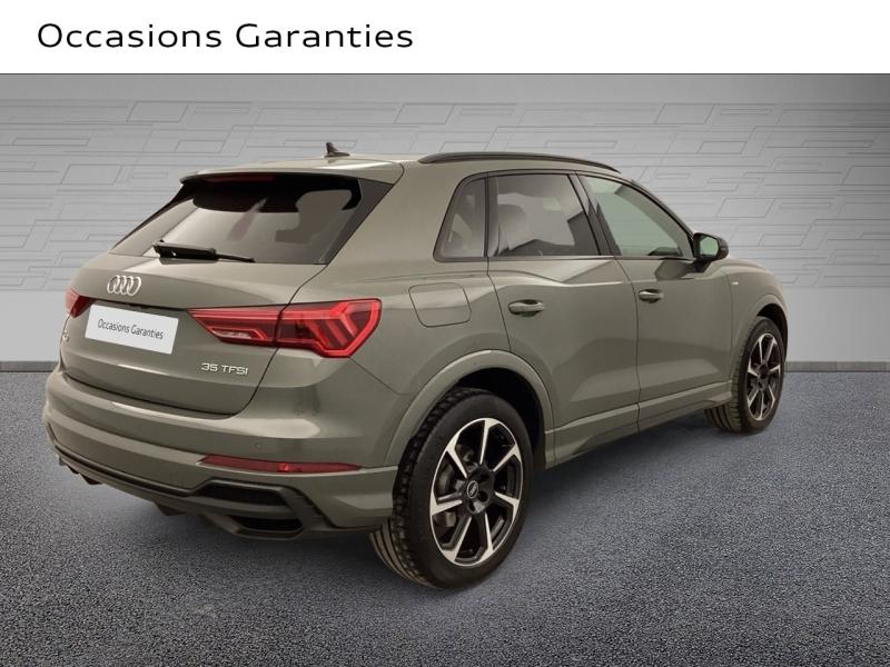Voitures occasions Audi Q3 S Edition Nice