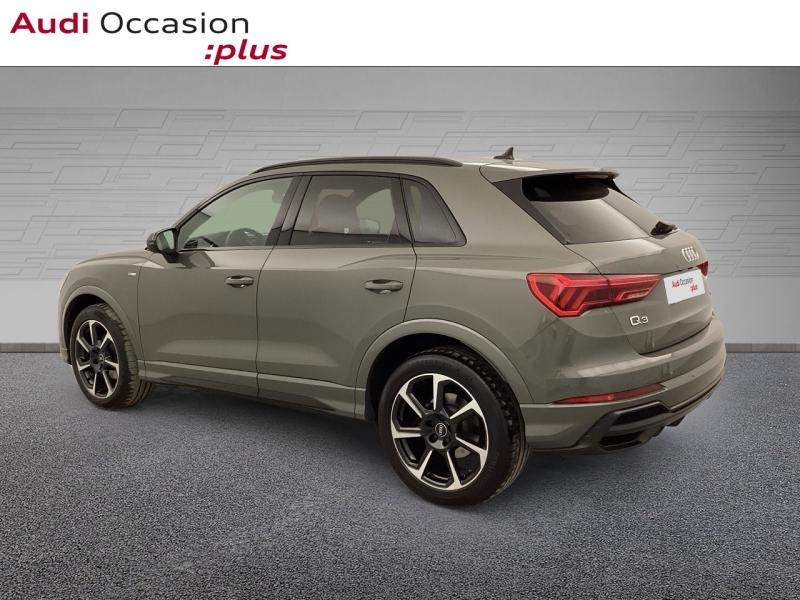Voitures occasions Audi Q3 S Edition Nice