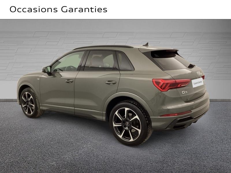 Voitures occasions Audi Q3 S Edition Nice