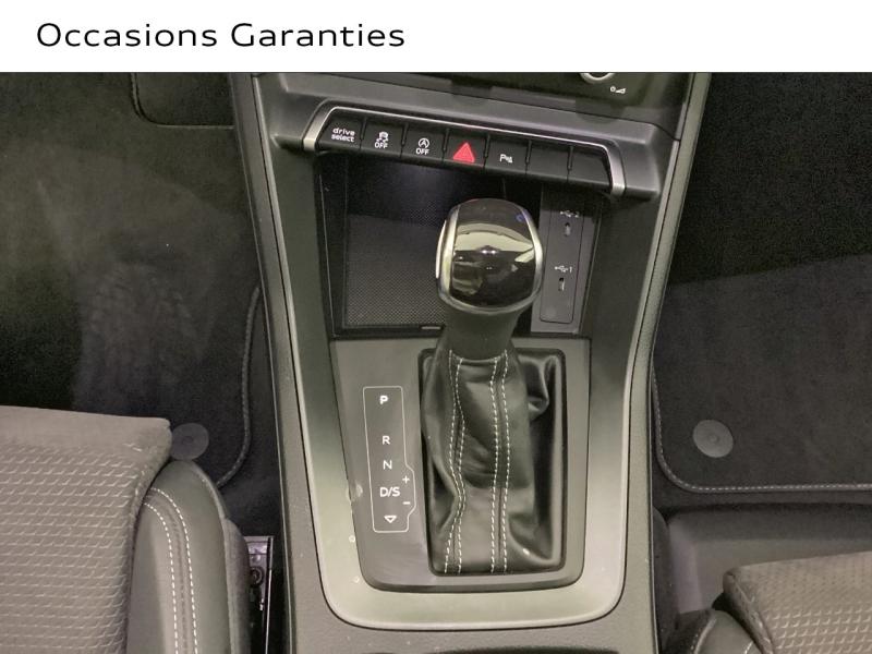 Voitures occasions Audi Q3 S Edition Nice