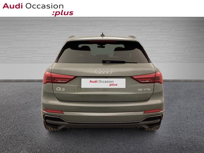 Voitures occasions Audi Q3 S Edition Nice