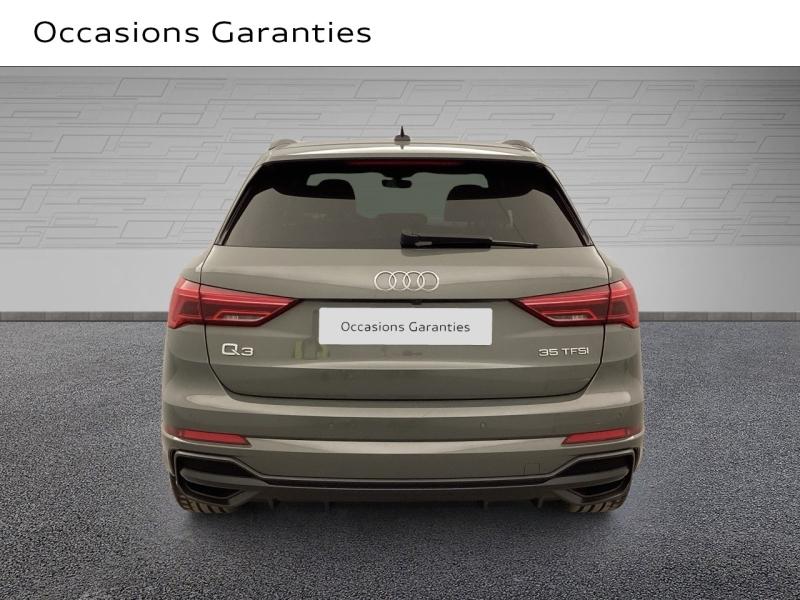 Voitures occasions Audi Q3 S Edition Nice