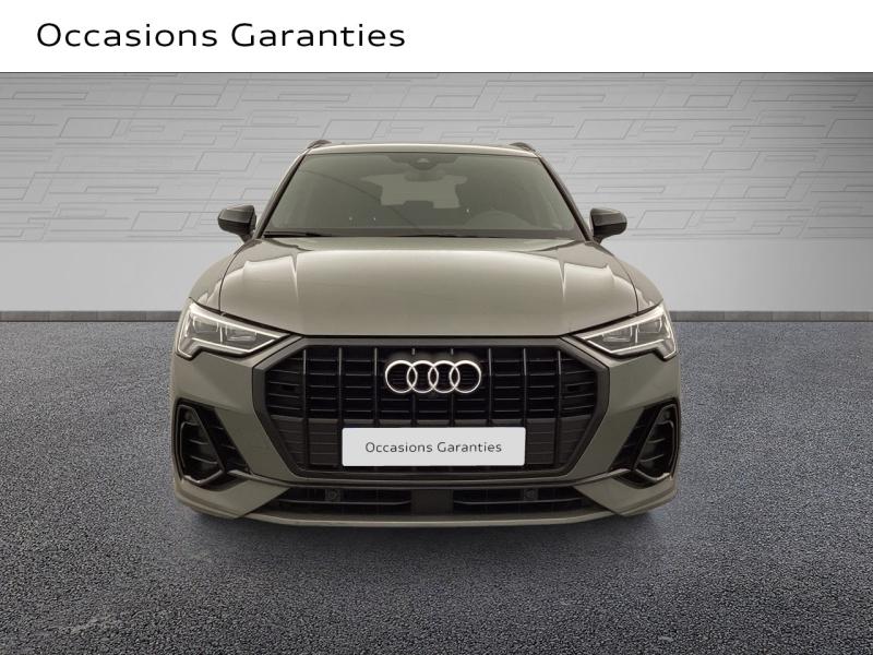 Voitures occasions Audi Q3 S Edition Nice