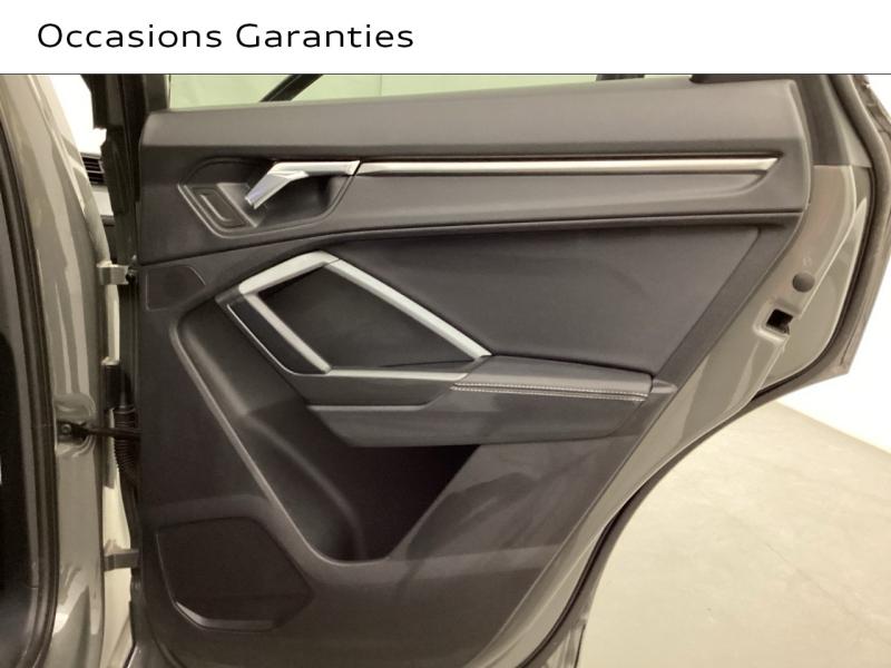 Voitures occasions Audi Q3 S Edition Nice
