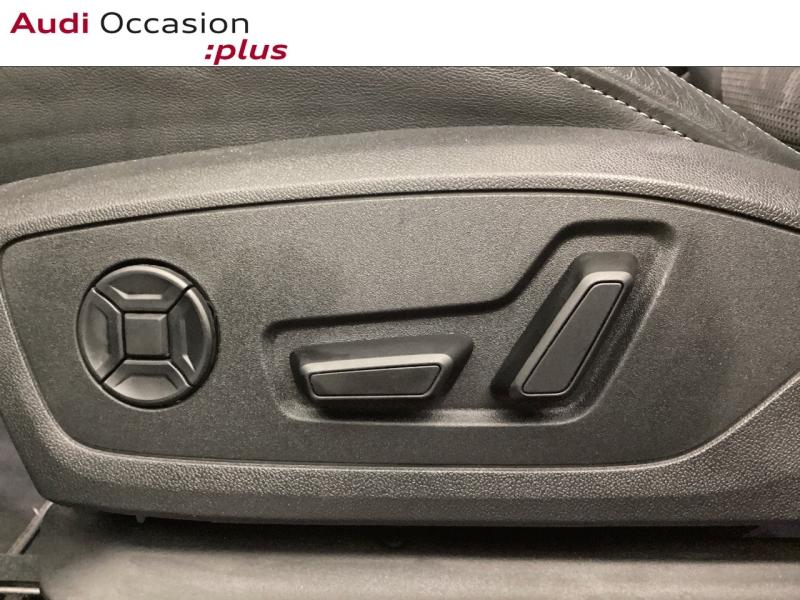 Voitures occasions Audi Q3 S Edition Nice