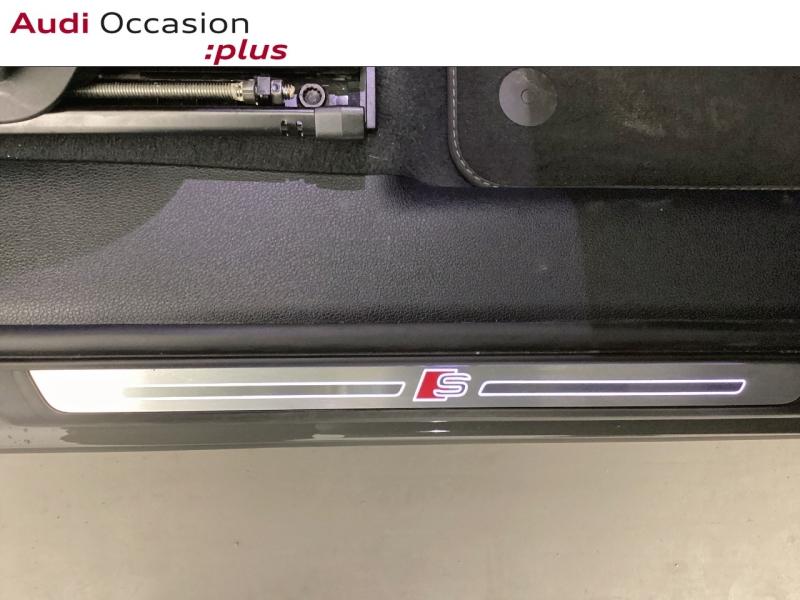 Voitures occasions Audi Q3 S Edition Nice