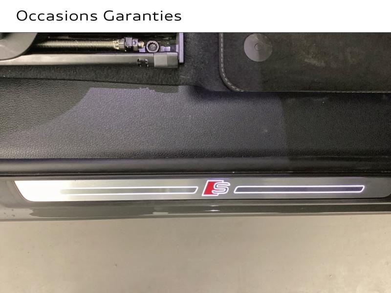 Voitures occasions Audi Q3 S Edition Nice