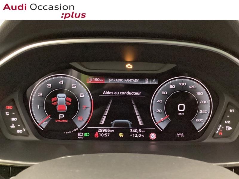Voitures occasions Audi Q3 S Edition Nice