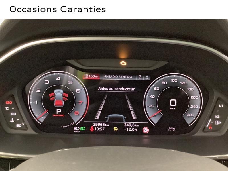 Voitures occasions Audi Q3 S Edition Nice