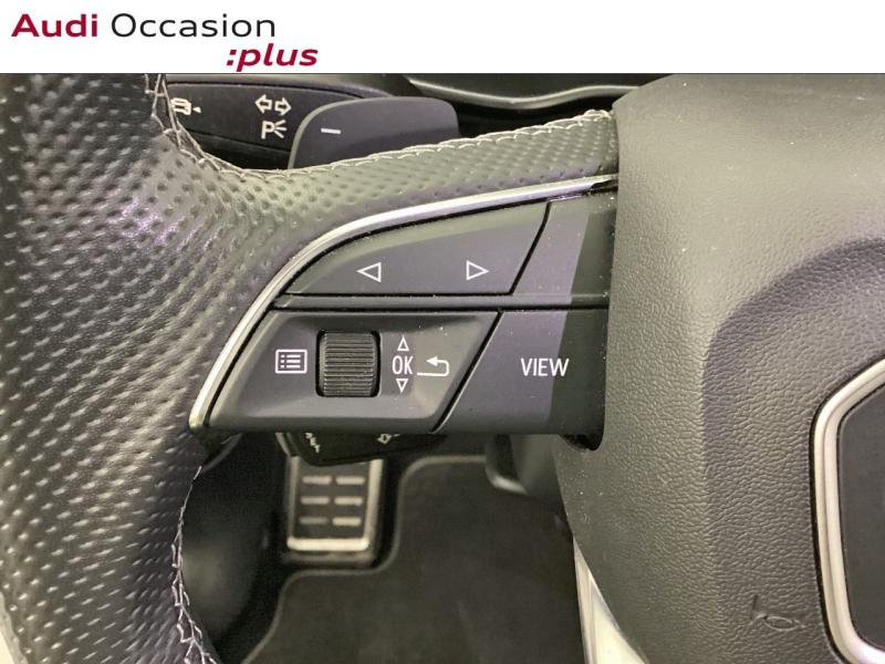 Voitures occasions Audi Q3 S Edition Nice