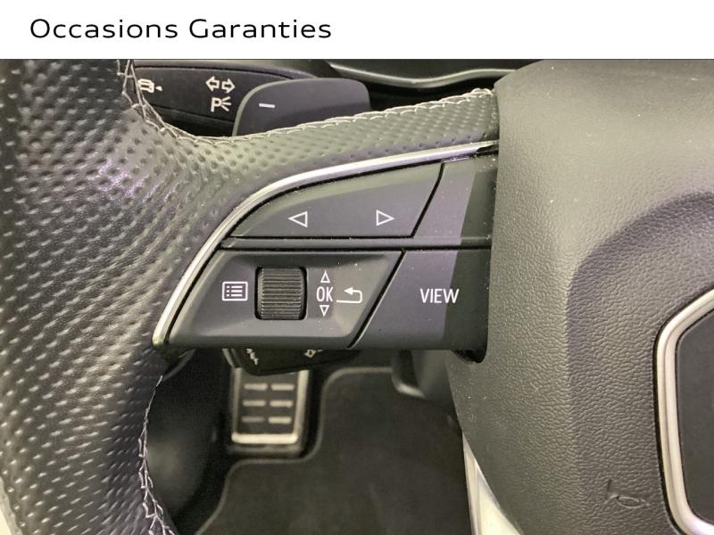 Voitures occasions Audi Q3 S Edition Nice