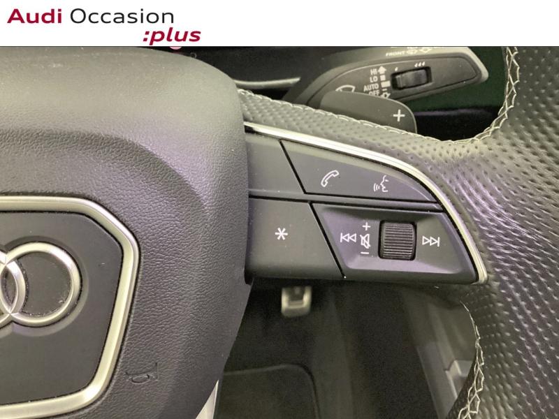 Voitures occasions Audi Q3 S Edition Nice