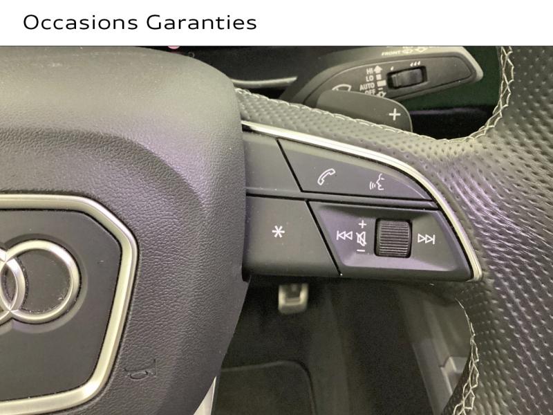 Voitures occasions Audi Q3 S Edition Nice