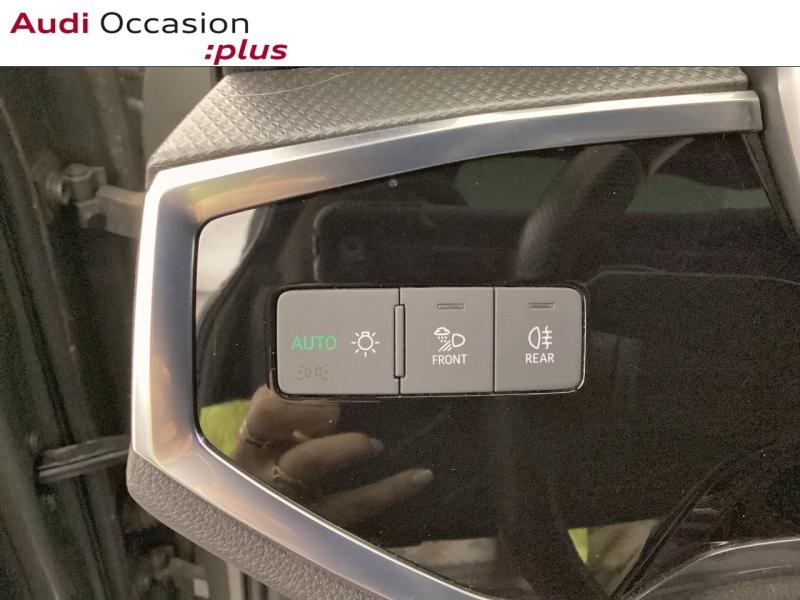 Voitures occasions Audi Q3 S Edition Nice