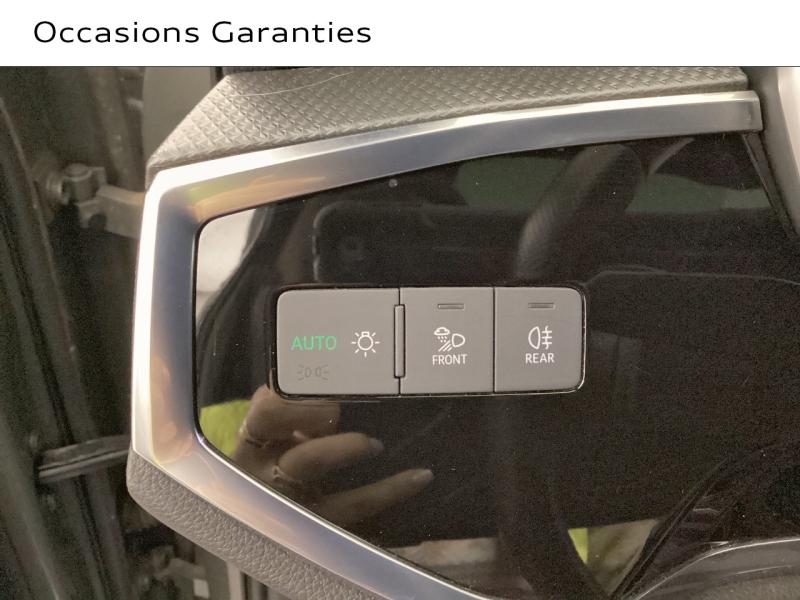 Voitures occasions Audi Q3 S Edition Nice